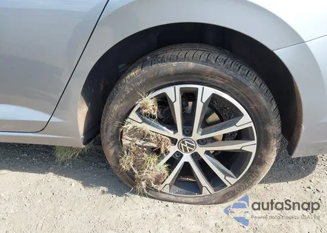 2023 Volkswagen Jetta 1.5T Sport from USA, damaged, VIN 3VWAM7BUXPM001873